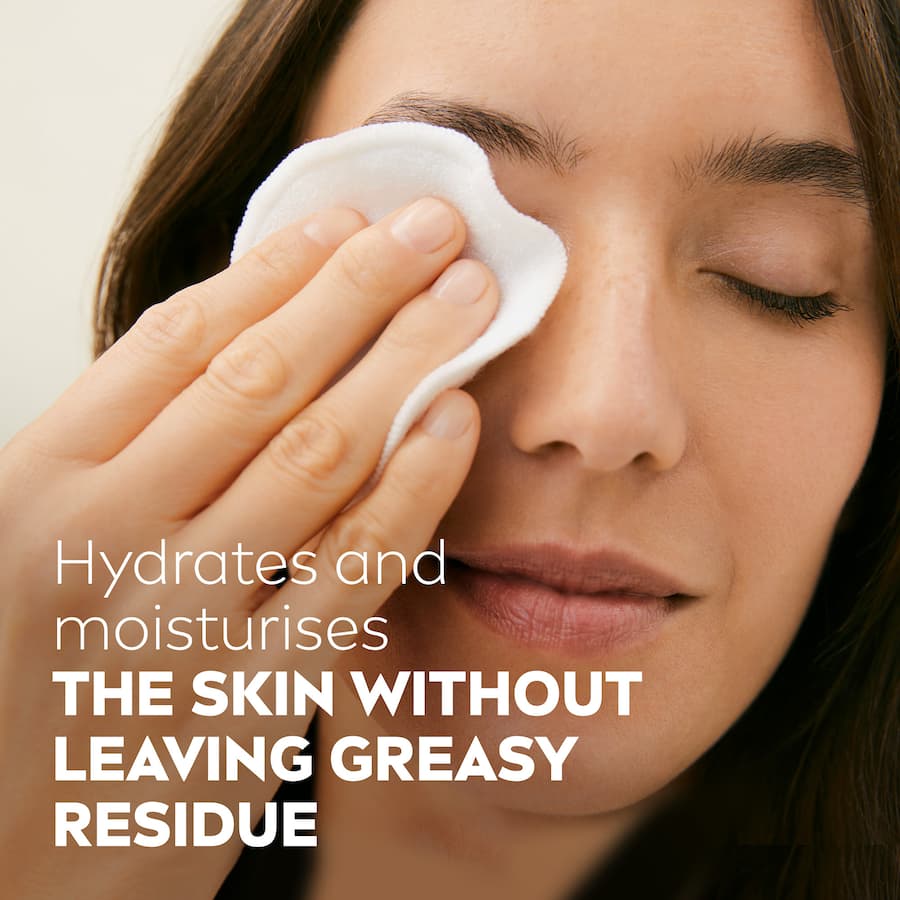 Nivea Eye Make Up Remover Double Effect 125mL