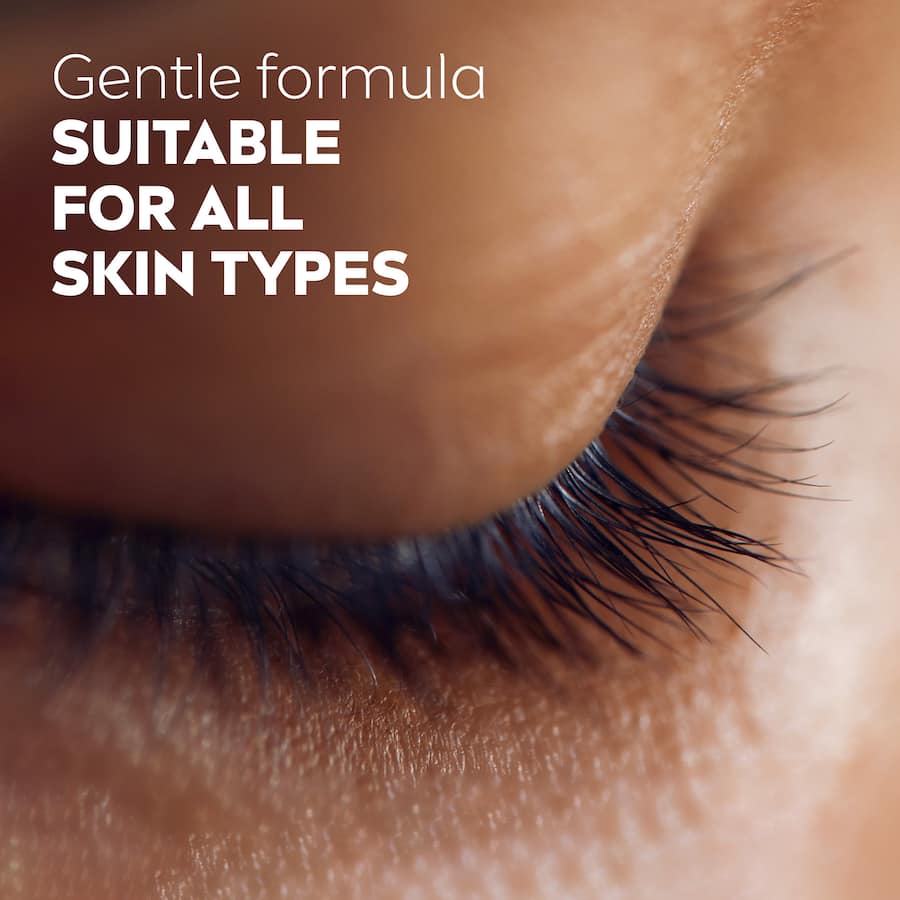 Nivea Eye Make Up Remover Double Effect 125mL