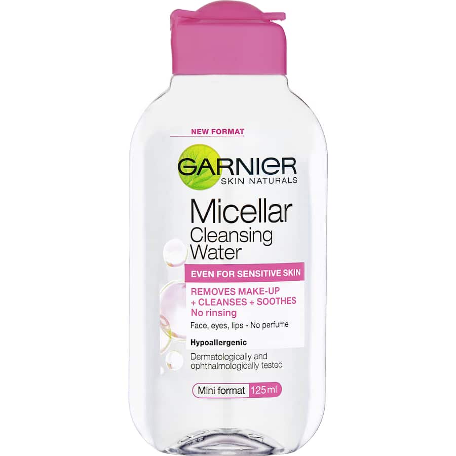 Garnier Micellar Water Mini 125mL