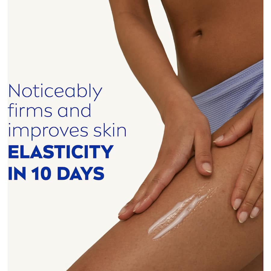 Nivea Body Lotion Firming Q10 Pump 400mL