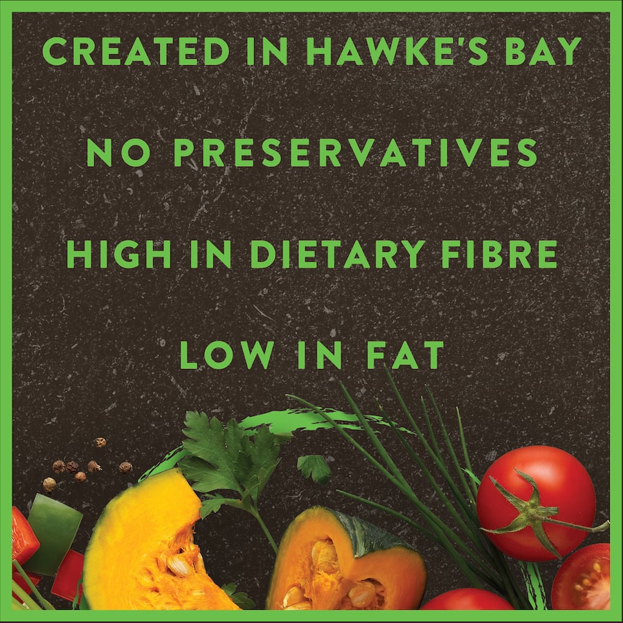 Wattie's Soup Of The Day Soup Homestyle Vegetable Pouch 430g