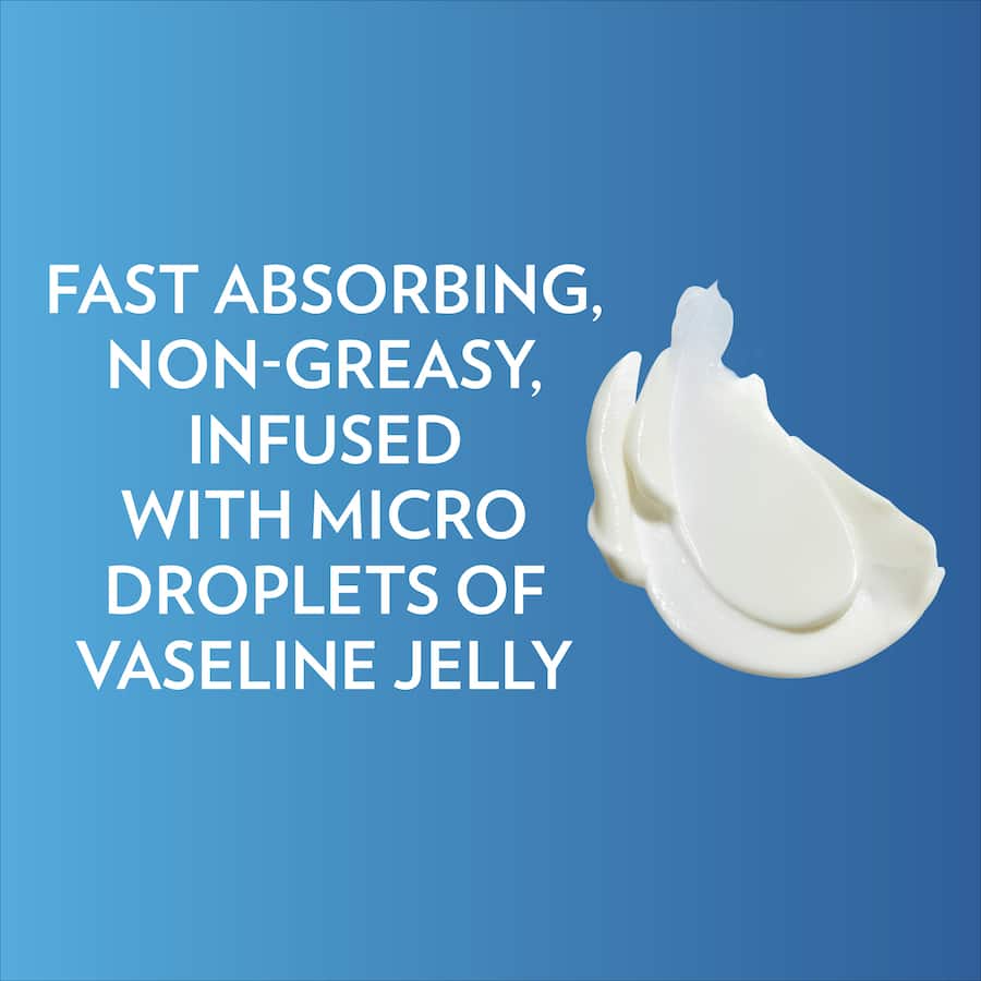 Vaseline Body Lotion Deep Restore Tube 75mL