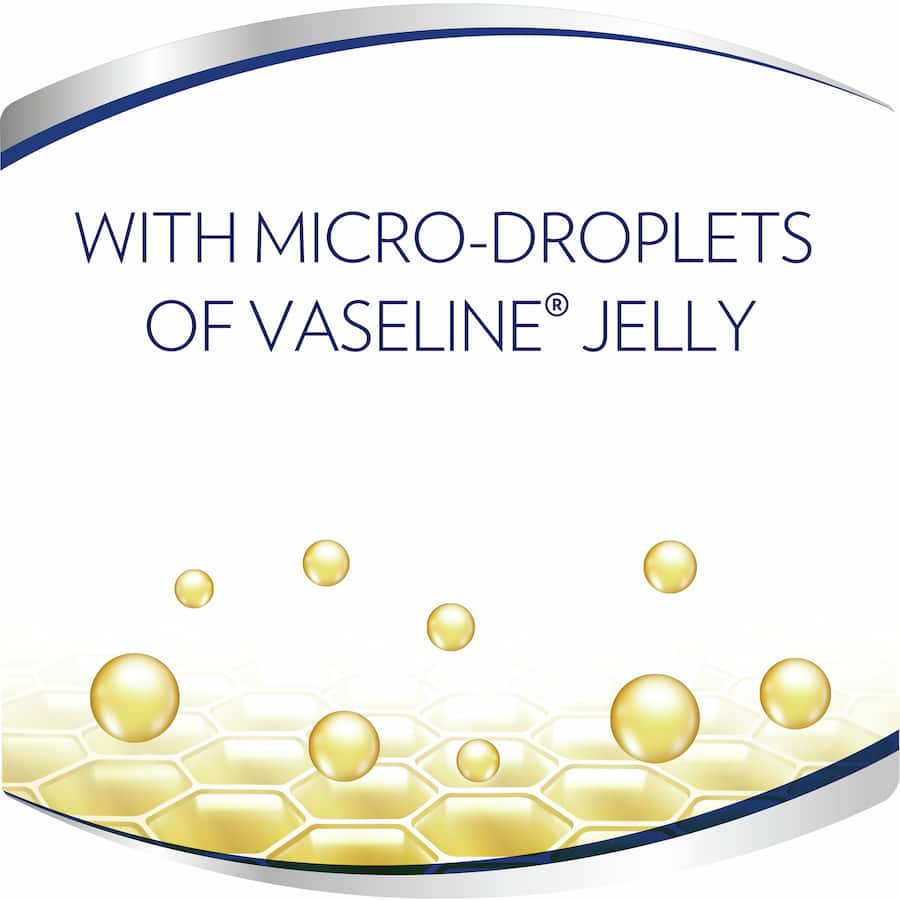 Vaseline Body Lotion Deep Restore Tube 75mL