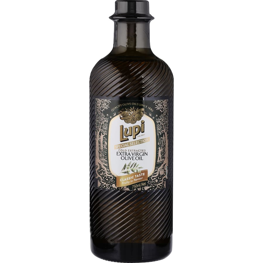 Lupi Special Selection Olive Oil Extra Virgin 750mL