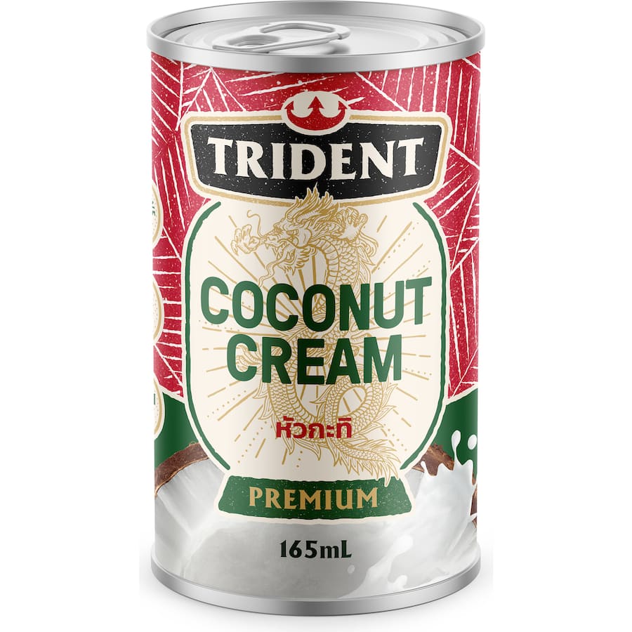 Trident Coconut Cream Premium Can 165mL