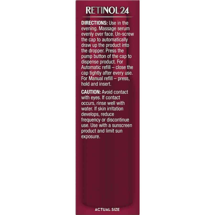 Olay Regenerist Retinol24 Night Face Serum Moisturiser  30mL
