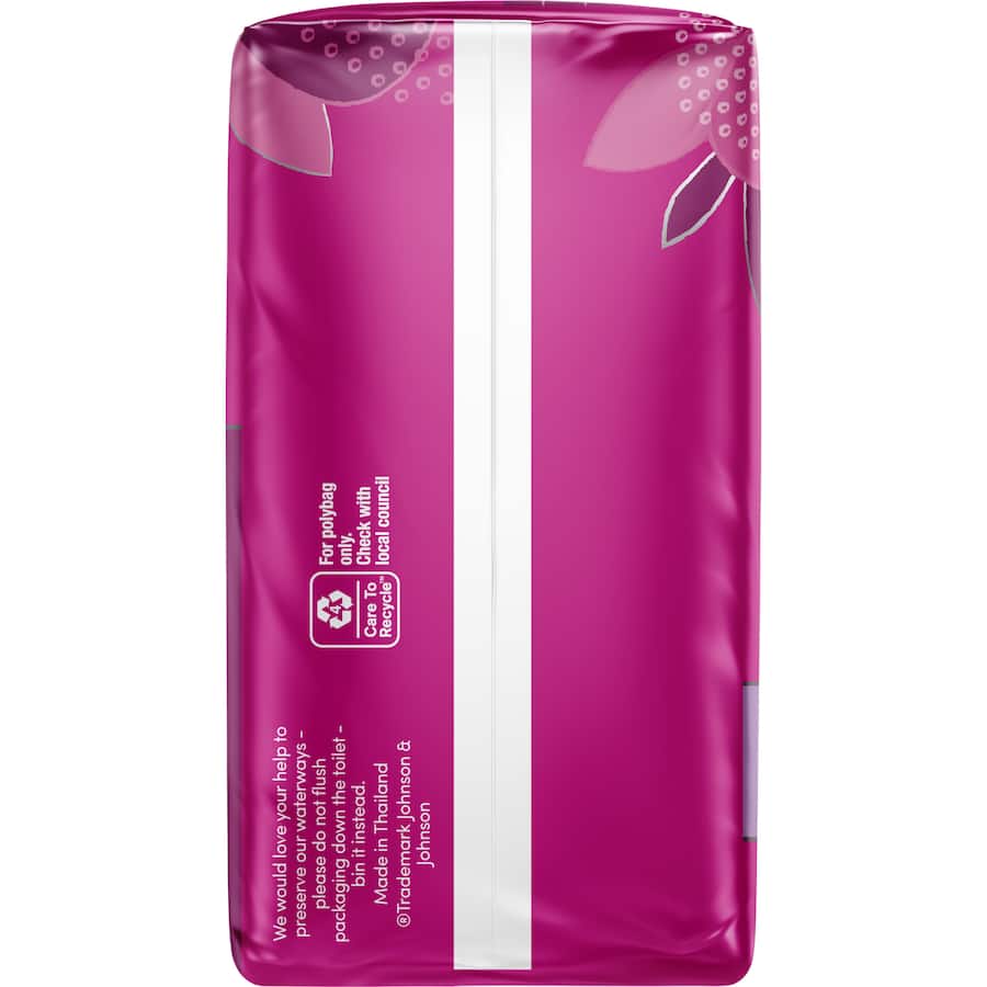 Carefree Panty Liners Shower Fresh 30pack