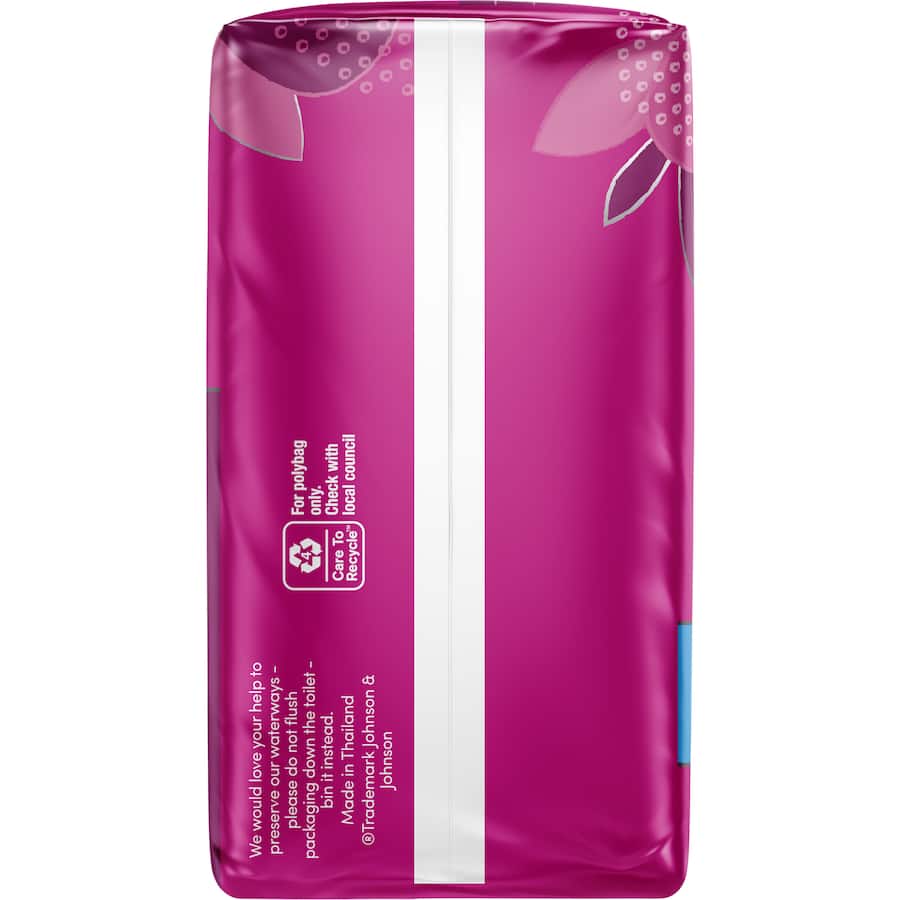 Carefree Panty Liners Regular 30pack