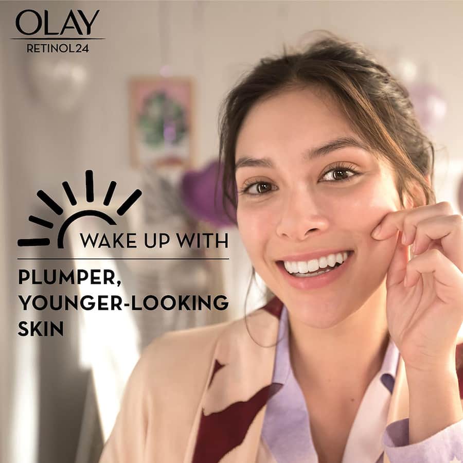 Olay Regenerist Retinol24 Night Face Cream Moisturiser  50g