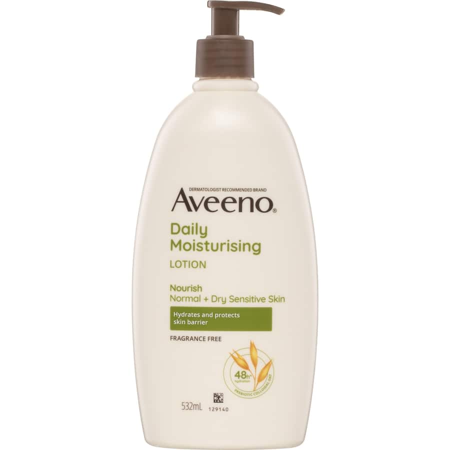 Aveeno Body Lotion Daily 532mL