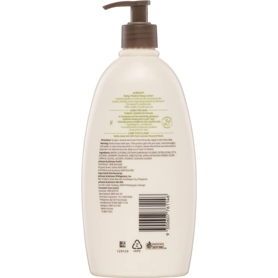 Aveeno Body Lotion Daily 532mL