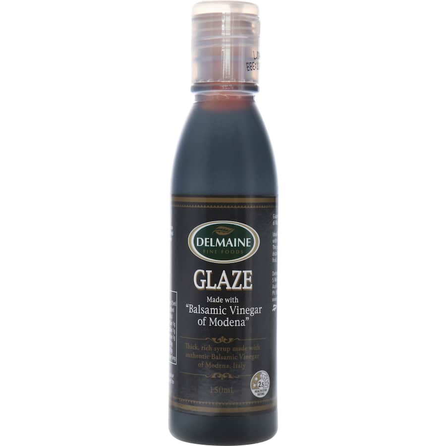Delmaine Balsamic Vinegar Glaze 150mL