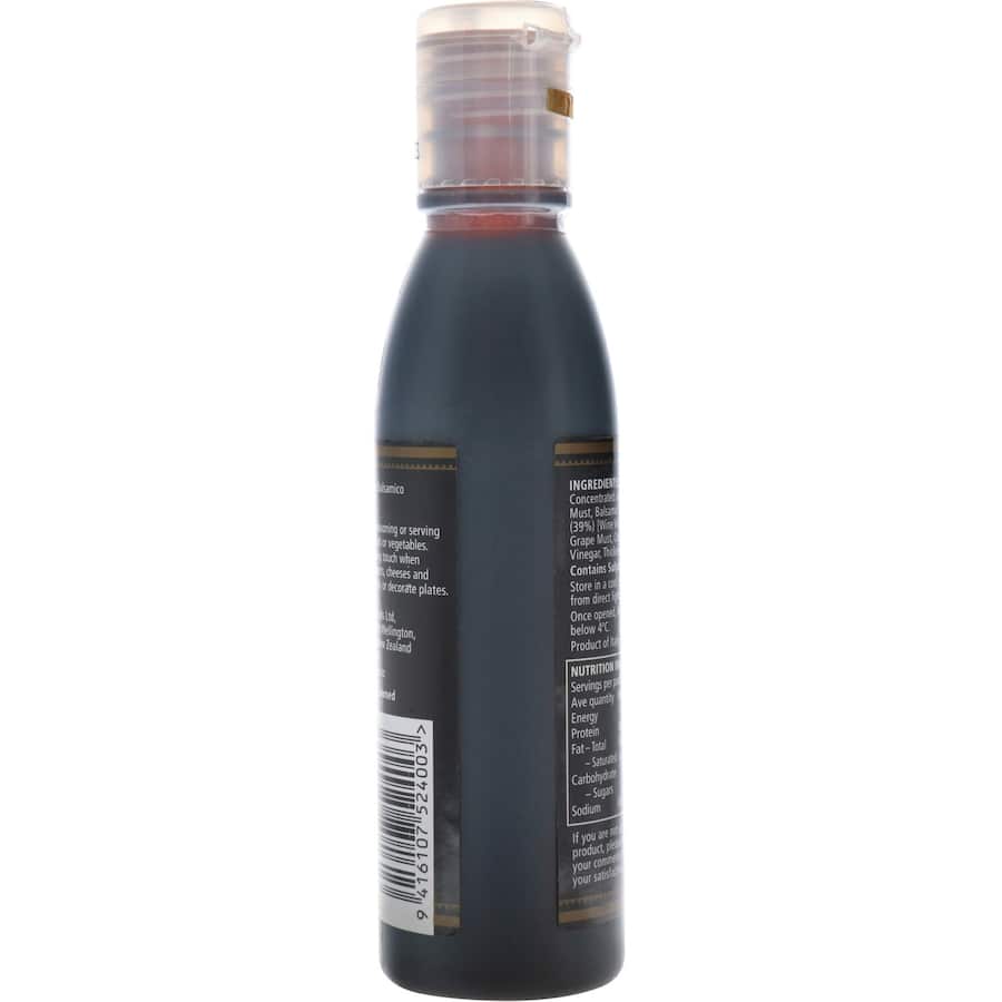 Delmaine Balsamic Vinegar Glaze 150mL
