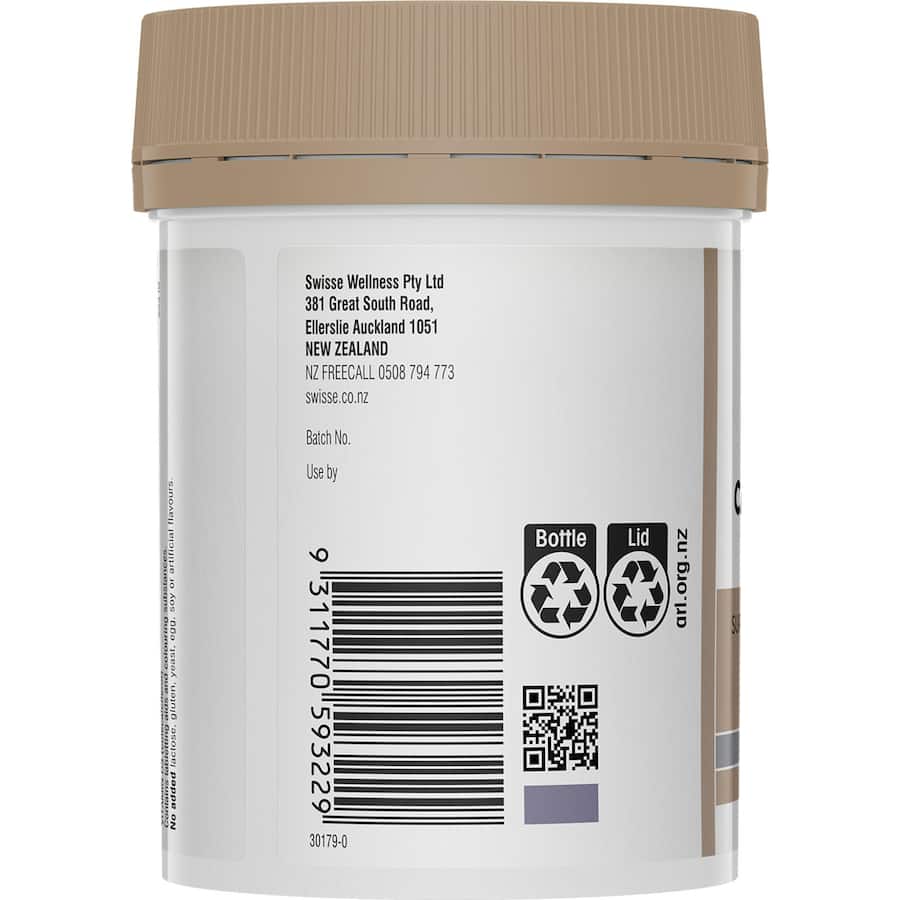 Swisse Ultiboost Calcium Plus Vitamin D Tablets 90pack