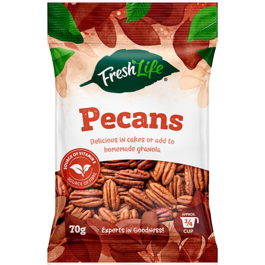 Freshlife Pecans 70g