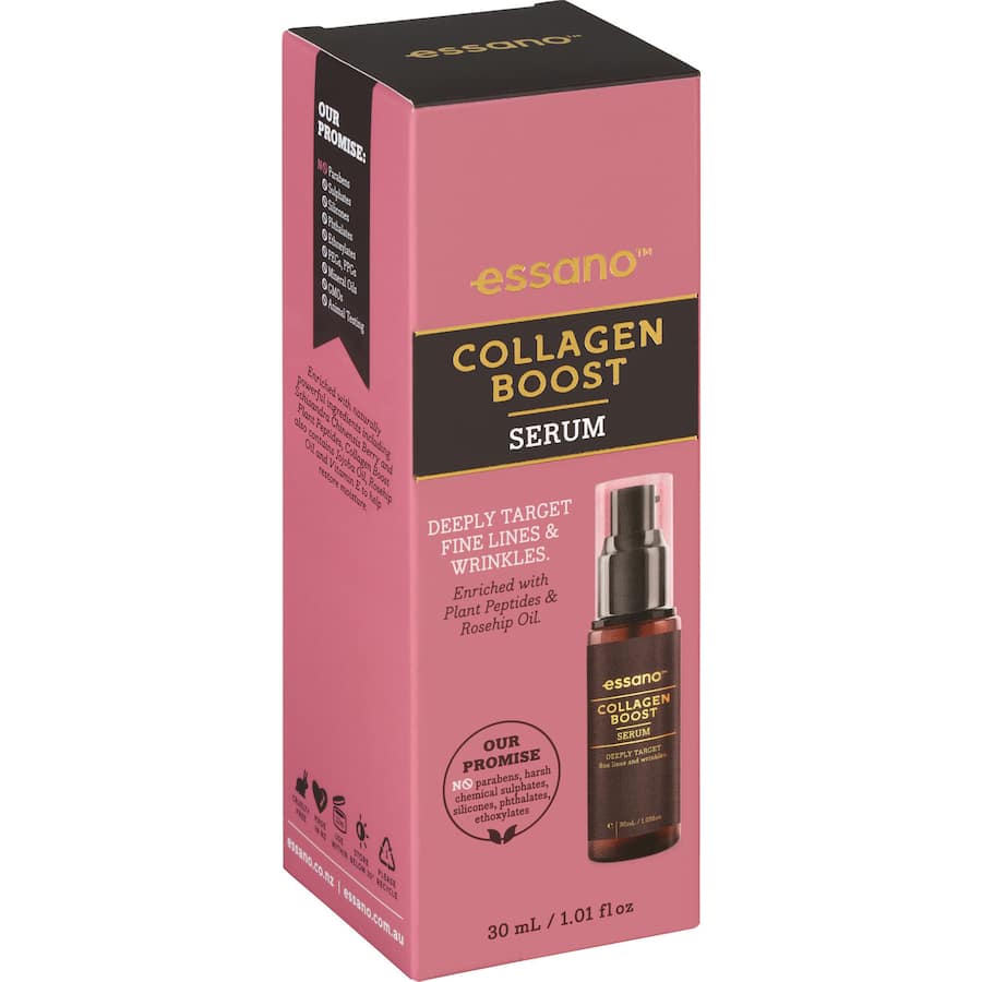 Essano Collagen Boost Serum  30mL