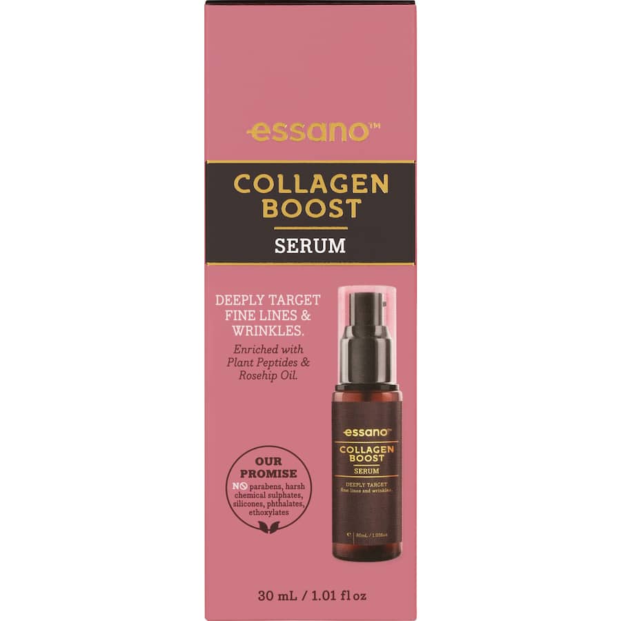 Essano Collagen Boost Serum  30mL