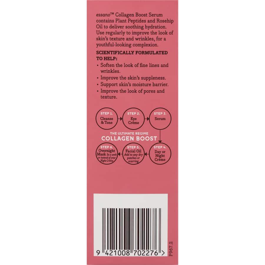 Essano Collagen Boost Serum  30mL