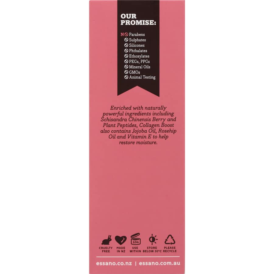 Essano Collagen Boost Serum  30mL