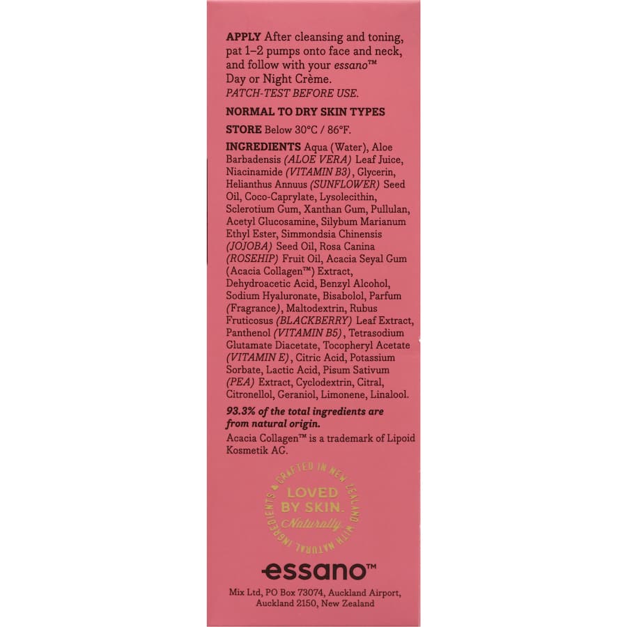 Essano Collagen Boost Serum  30mL