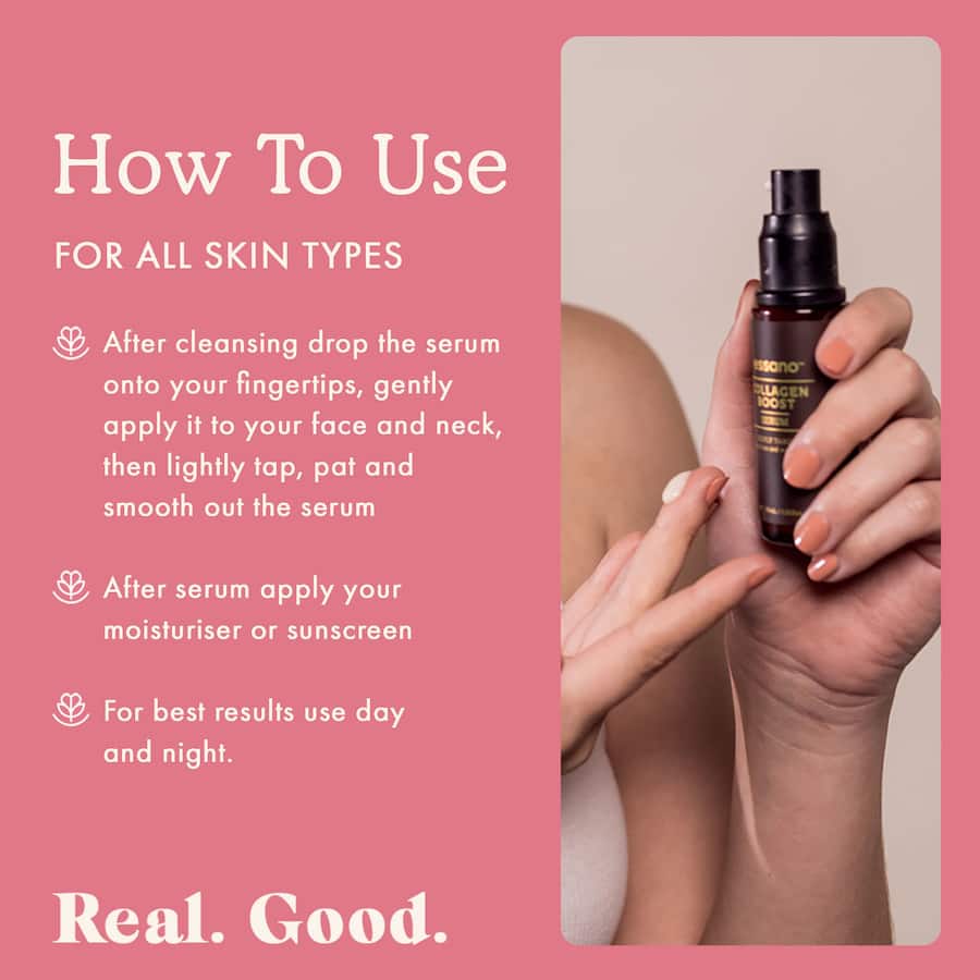 Essano Collagen Boost Serum  30mL