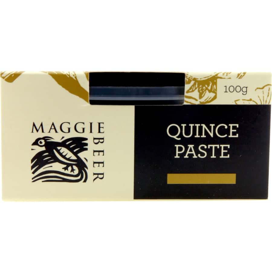 Maggie Beer Fruit Paste Quince 100g