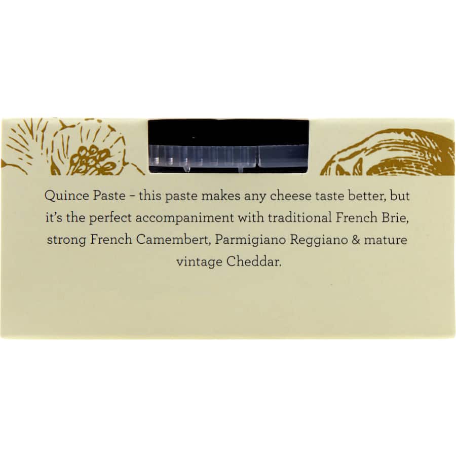 Maggie Beer Fruit Paste Quince 100g