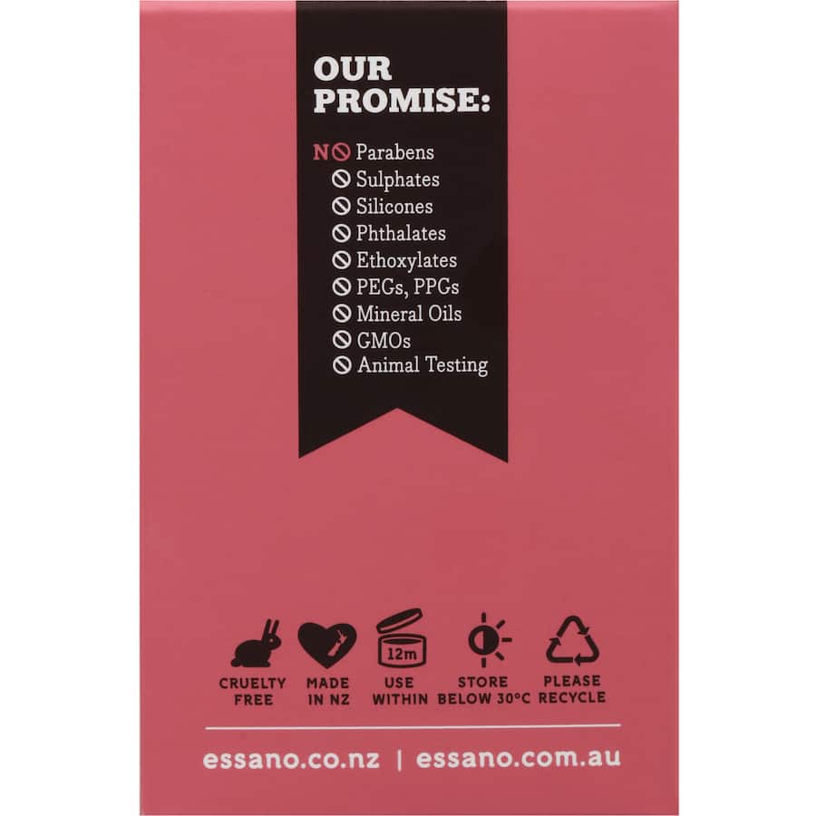 Essano Night Cream Collagen Boost 50g