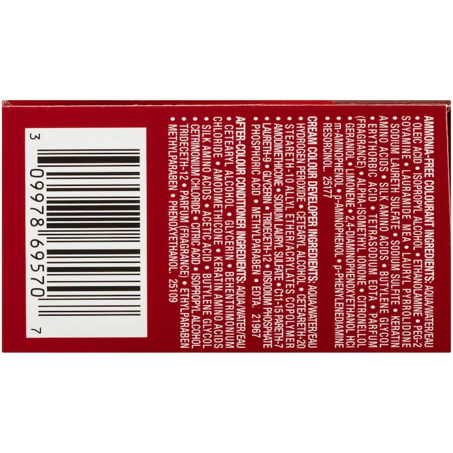 Revlon Hair Colour 70 Ash Blonde 1ea