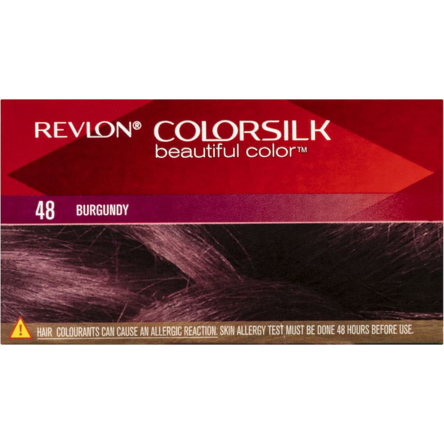 Revlon Hair Colour 48 Burgundy 1ea