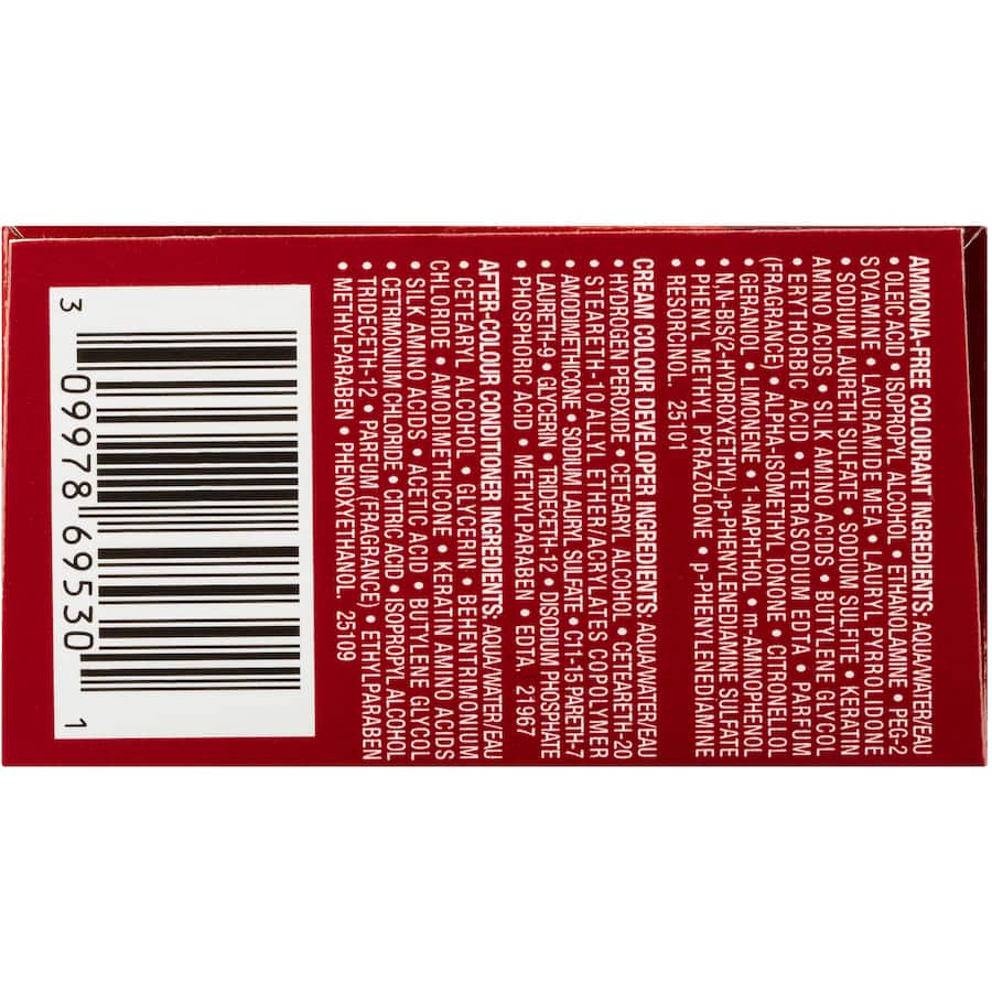 Revlon Hair Colour 30 Dark Brown 1ea