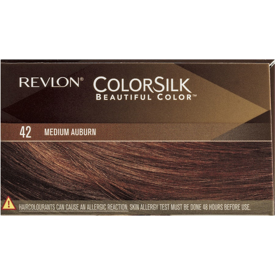 Revlon Hair Colour 42 Medium Auburn 1ea