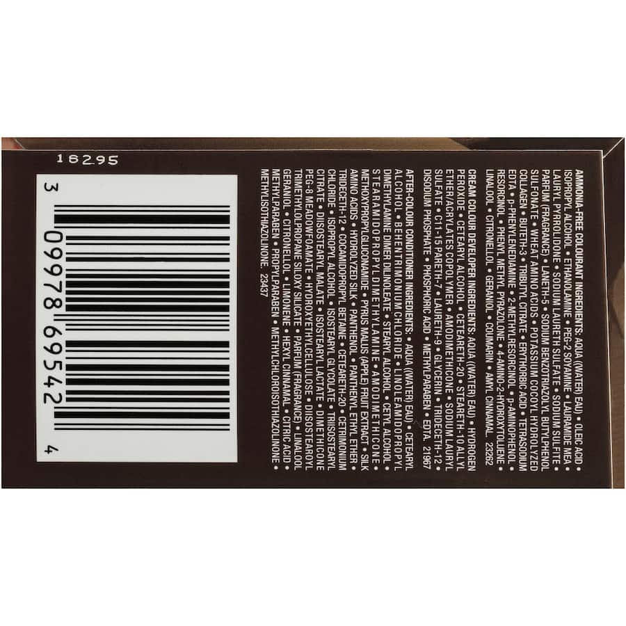 Revlon Hair Colour 42 Medium Auburn 1ea