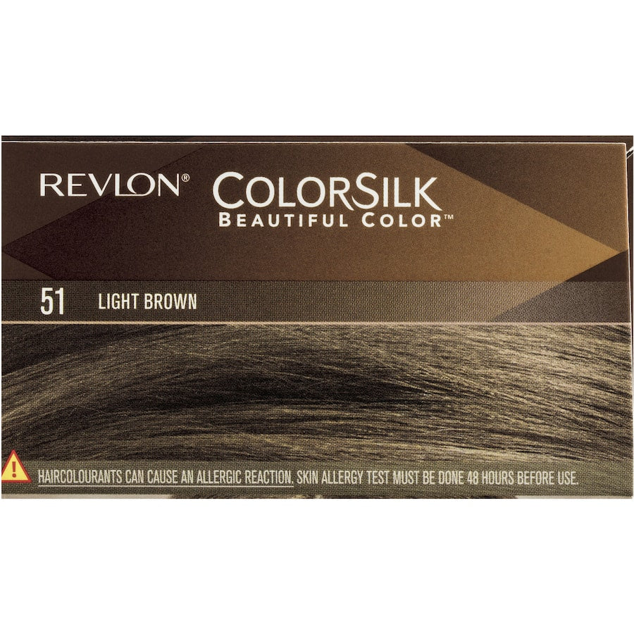 Revlon Hair Colour 51 Light Brown 1ea