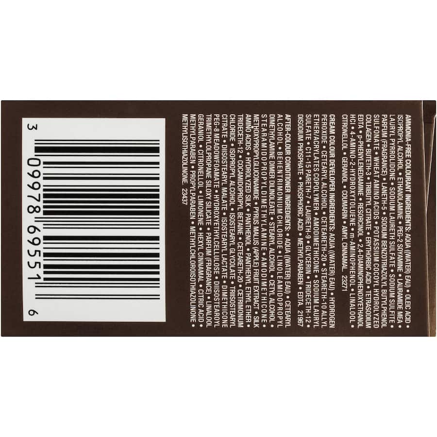 Revlon Hair Colour 51 Light Brown 1ea