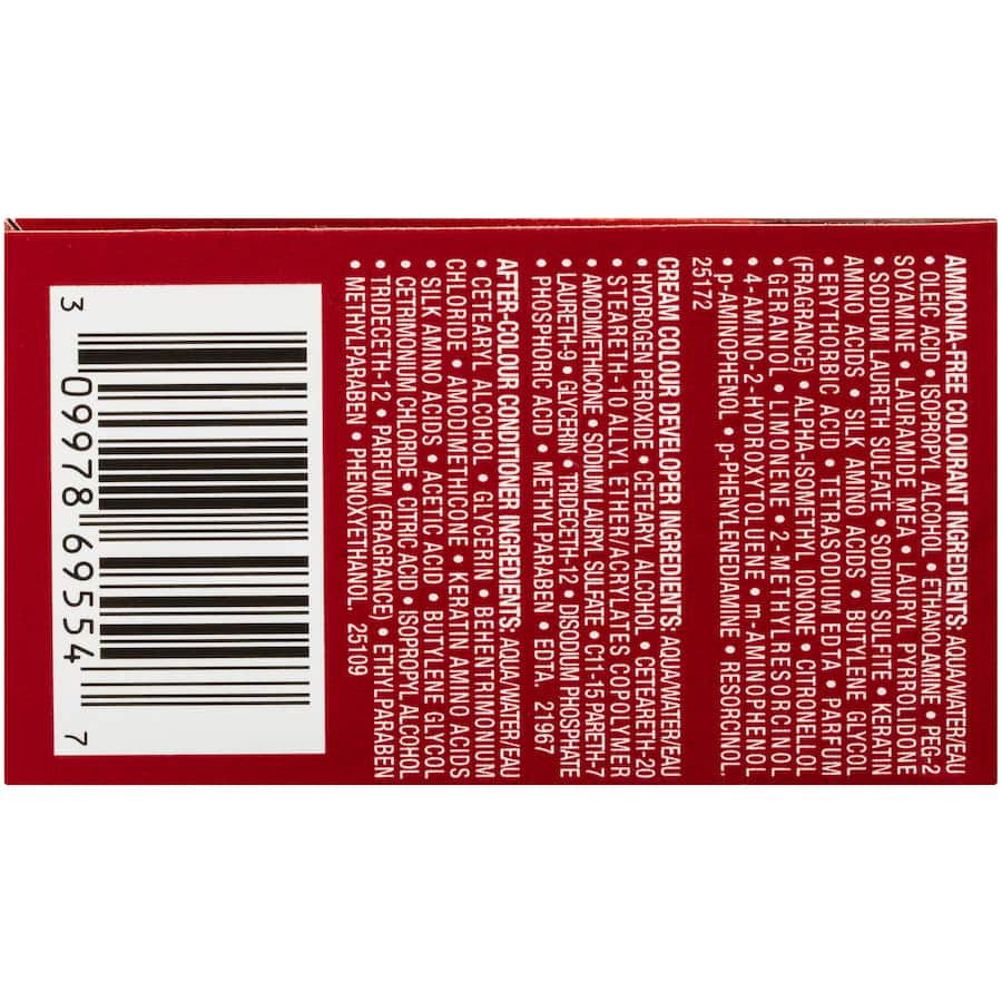 Revlon Hair Colour 54 Light Golden Brown 1ea