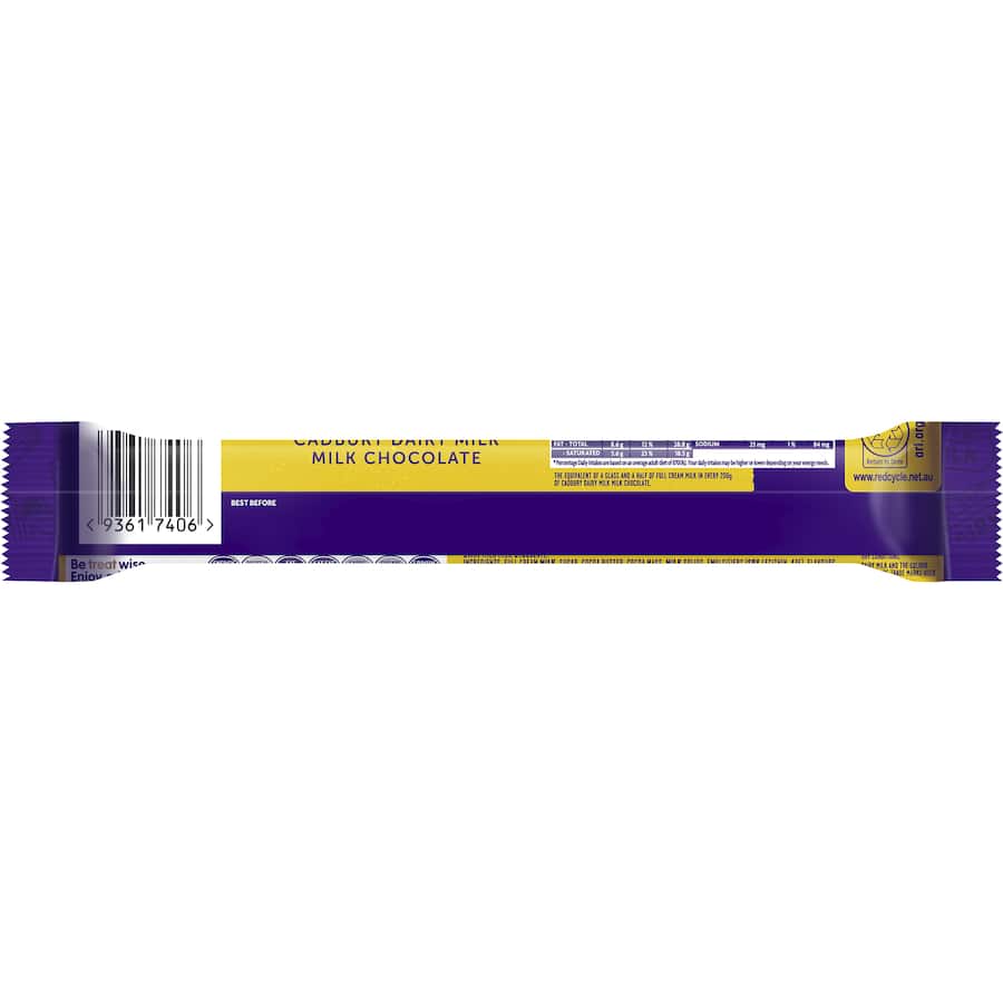 Cadbury Chocolate Bar Flake 30g