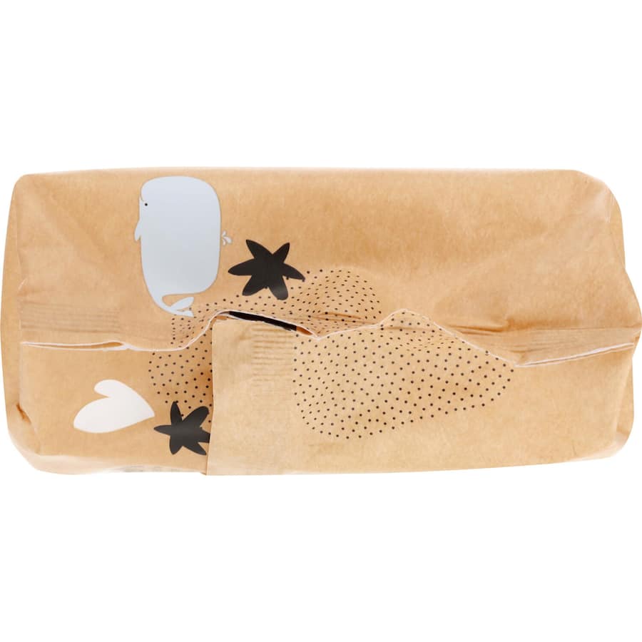 Silk Baby Wipes 99.9% Water & Plastic Free 80pack