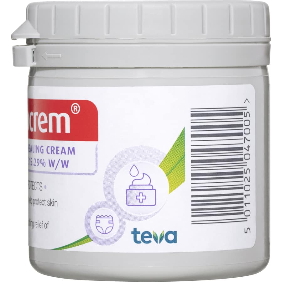 Sudocrem Healing Cream 125g