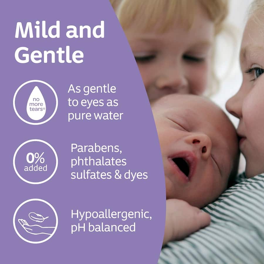 Johnsons Baby Bath Bedtime 500mL