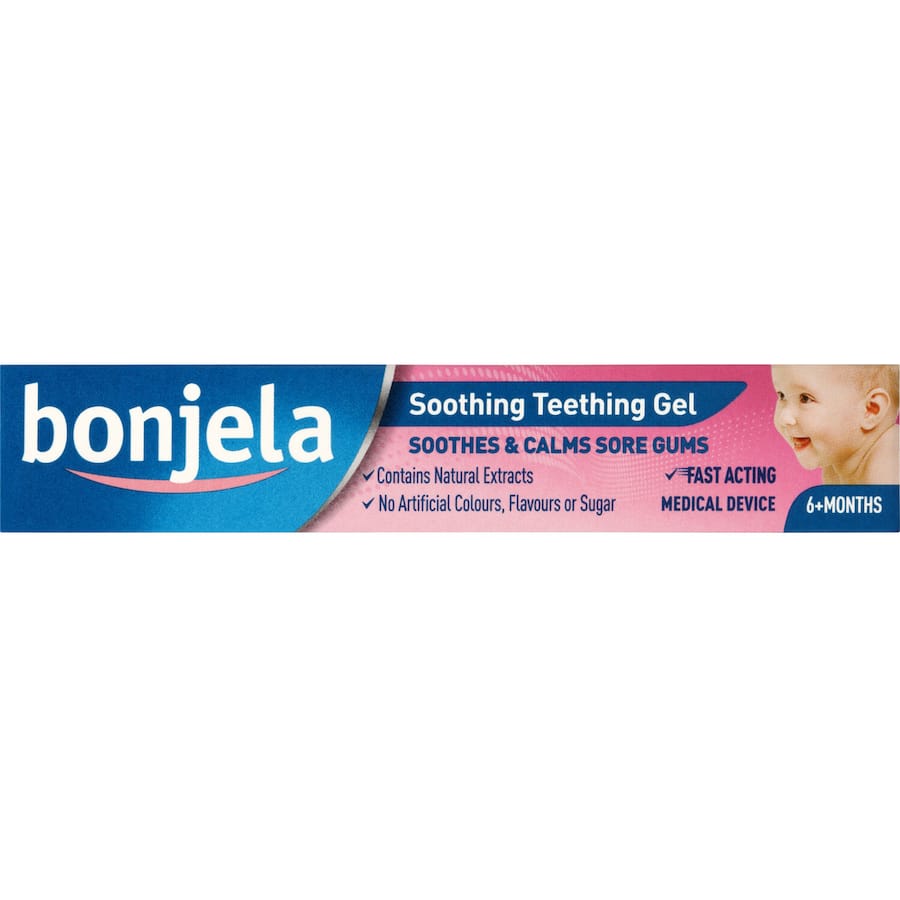 Bonjela Soothing Teething Gel 15mL