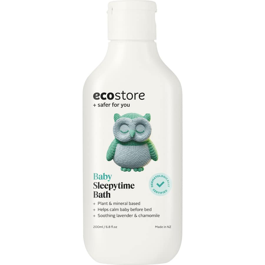 Ecostore Baby Bath Sleepytime 200mL