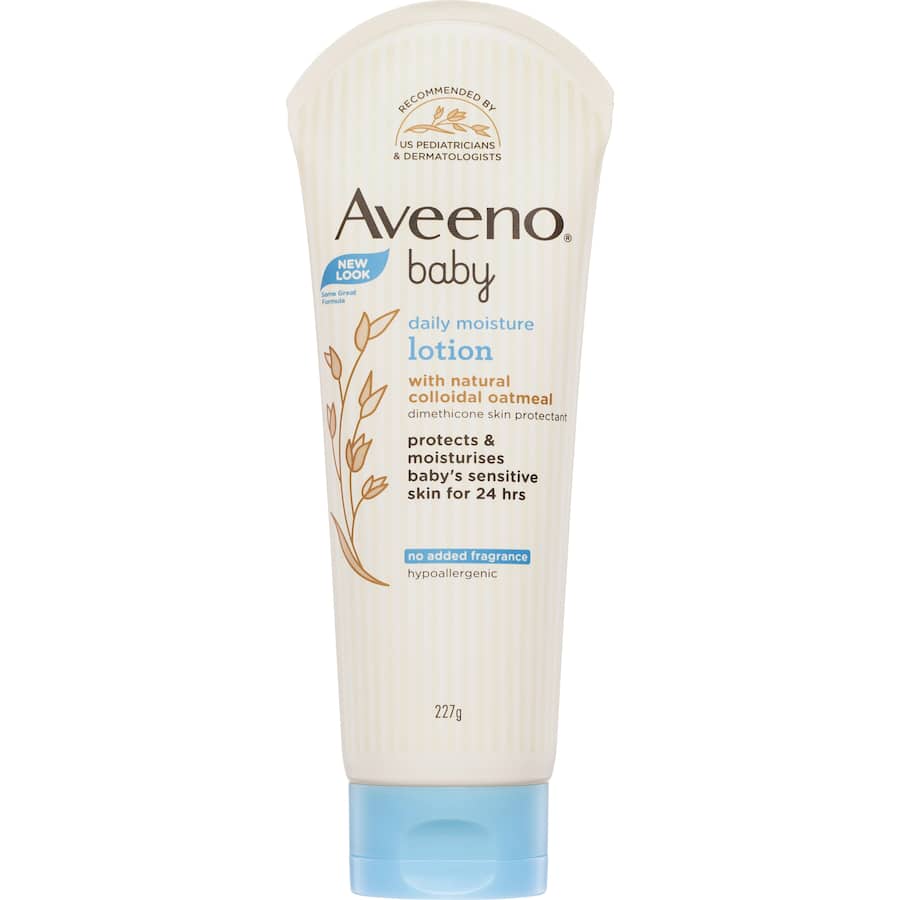 Aveeno Baby Baby Lotion Daily Moisture 227g