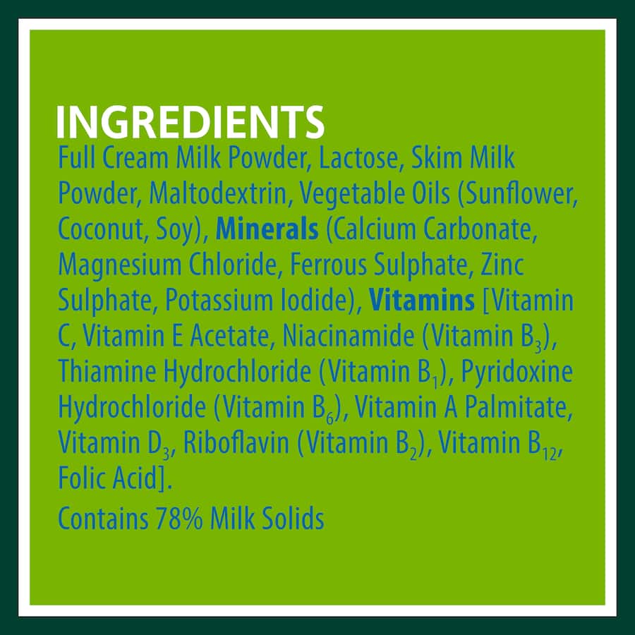 Heinz Nurture 3 Toddler From 1 Year 900g