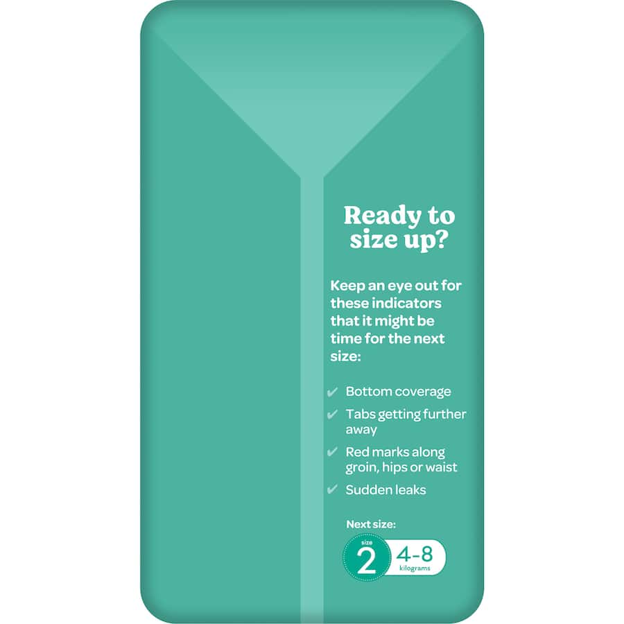 Huggies Newborn Nappies Boys & Girls Size 1 Up To 5kg 28pack