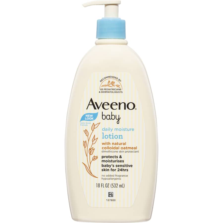Aveeno Baby Daily Lotion 532mL