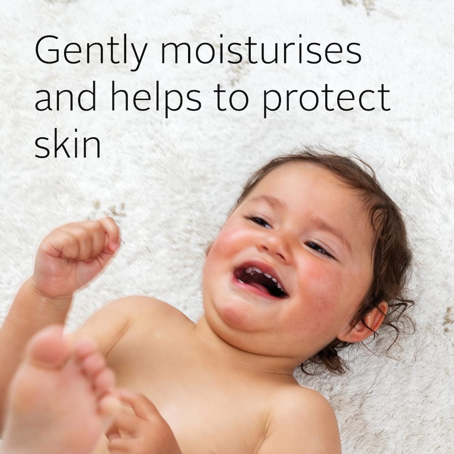 Ecostore Baby Oil Pump 125mL