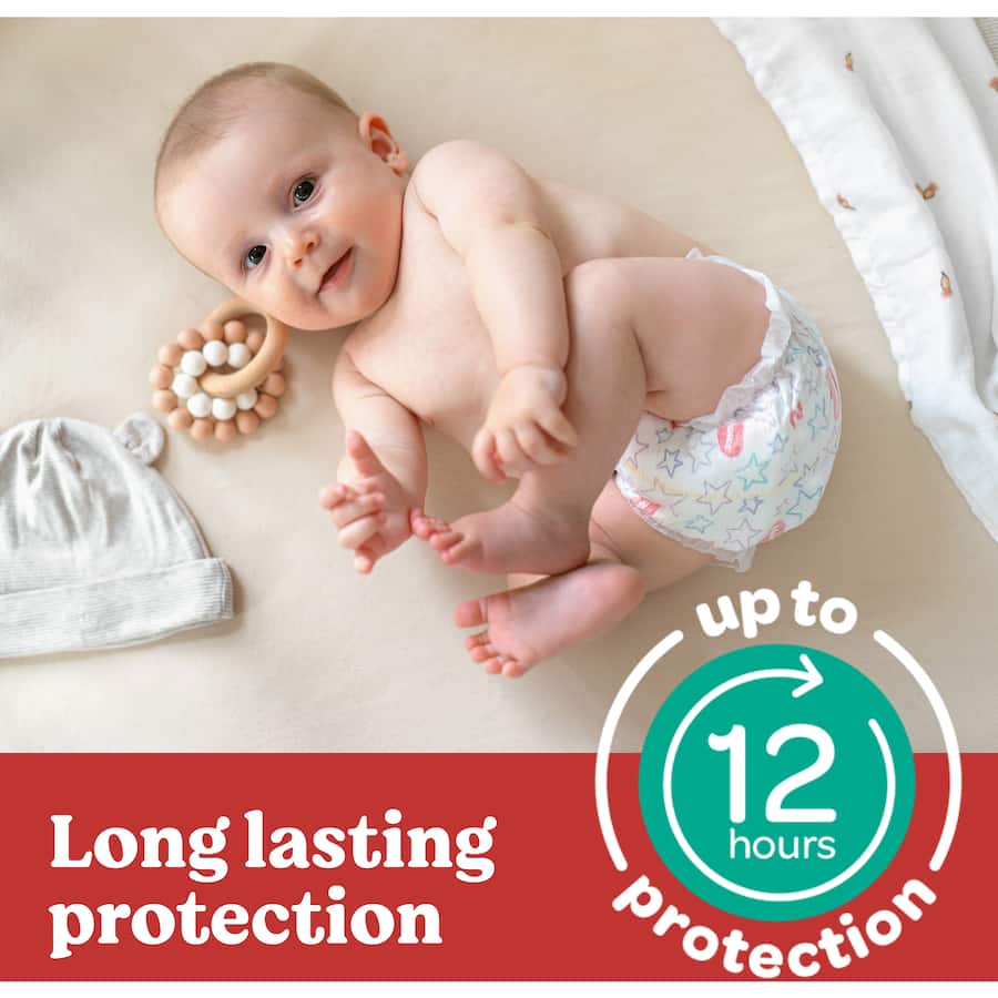 Huggies Essentials Nappies Size 5 (13-18kg) Jumbo pack 44pack