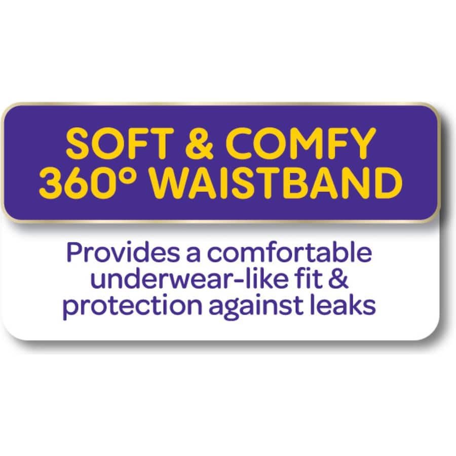 Babylove Sleepynights Bed Wetting Pants 4-7 Years 9pack