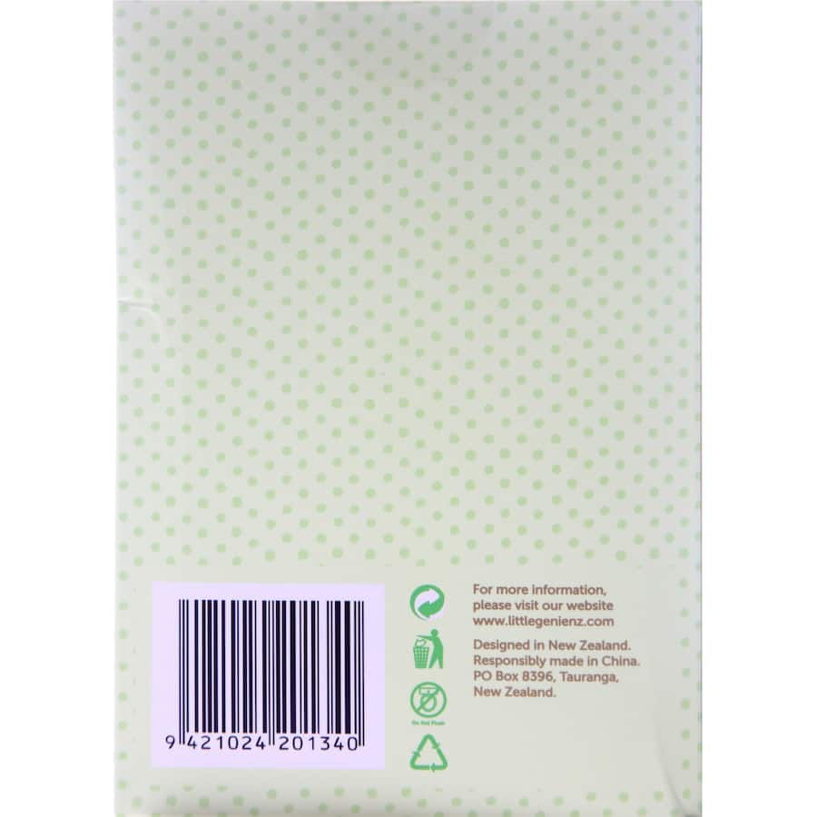 Little Genie Bio Nursing Pads 24pack